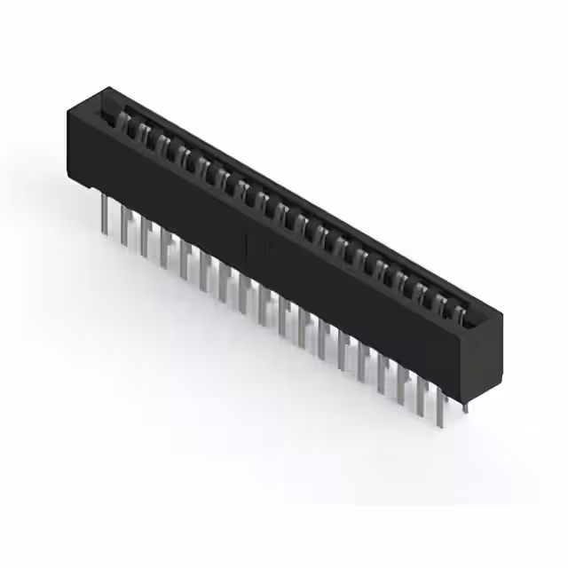 857-036-442-201 EDAC Inc.  Edgeboard Connectors